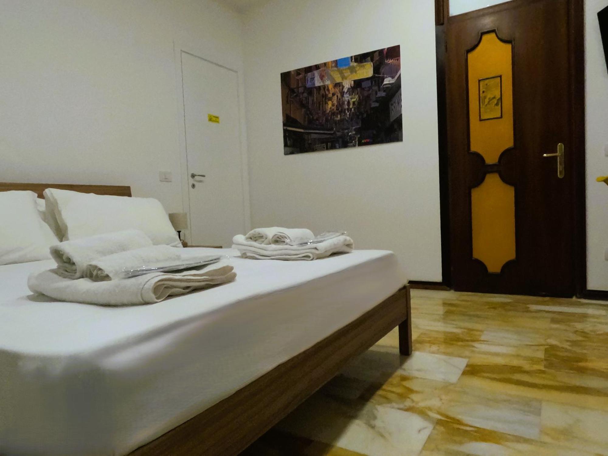 Hotel Punto Felice Riviera - Centro Citta Lungomare Caracciolo Neapol Zewnętrze zdjęcie