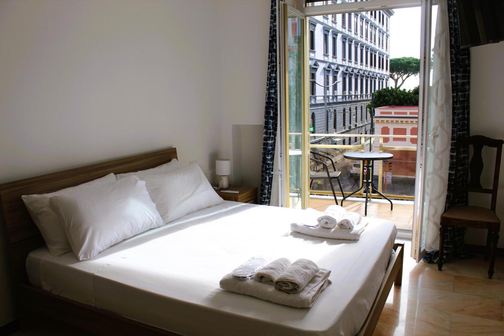 Hotel Punto Felice Riviera - Centro Citta Lungomare Caracciolo Neapol Zewnętrze zdjęcie