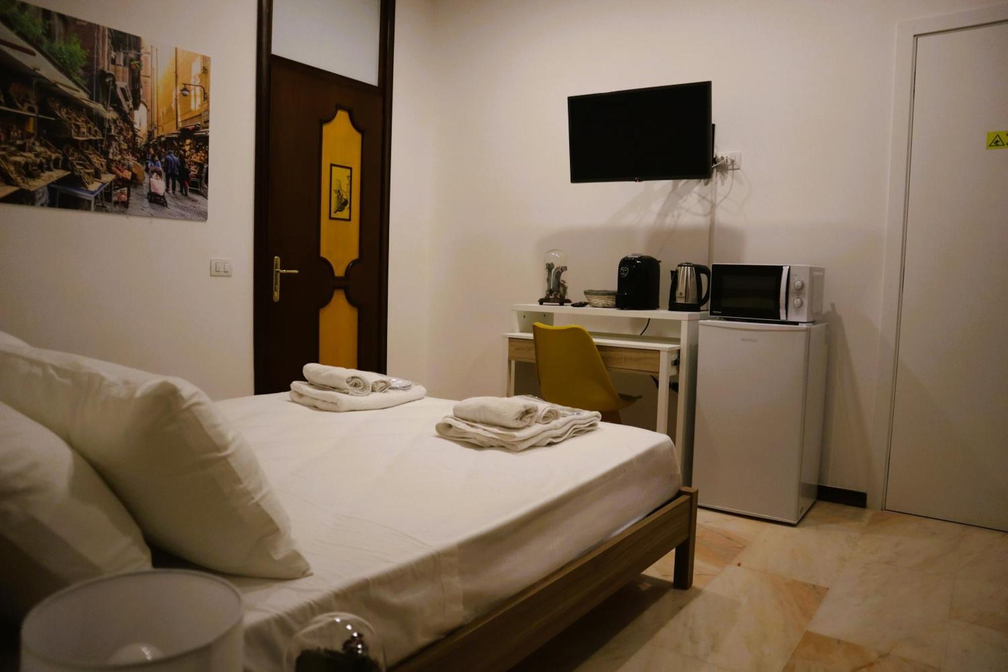 Hotel Punto Felice Riviera - Centro Citta Lungomare Caracciolo Neapol Zewnętrze zdjęcie